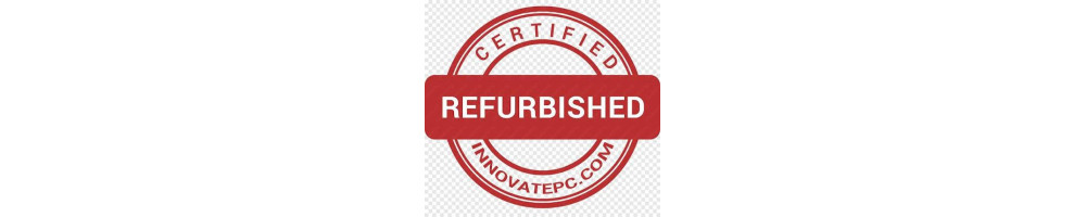 Certified Refurbished
